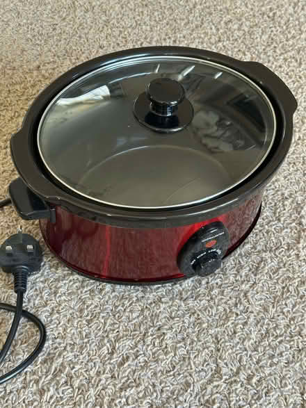 Photo of free Slow Cooker (Little Birch HR2) #1