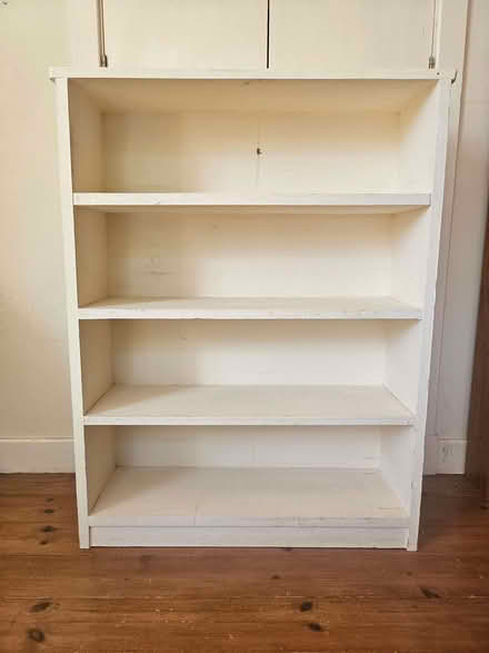 Photo of free Small Vintage Bookcase (Fairmilehead EH10) #1