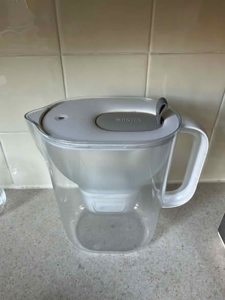 Photo of free Brita water filter jug (W5) #1