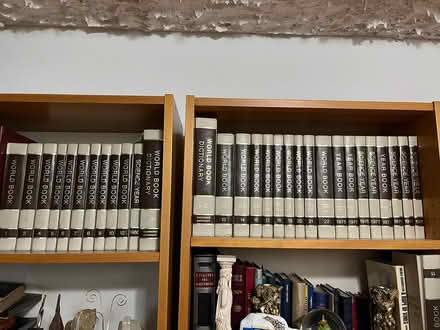 Photo of free Encyclopedia set (Cityview-Nepean) #1