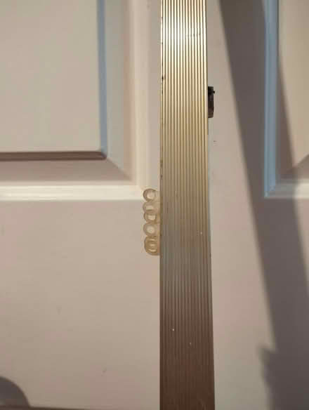 Photo of free Curtain rail (Lewisham SE3) #2