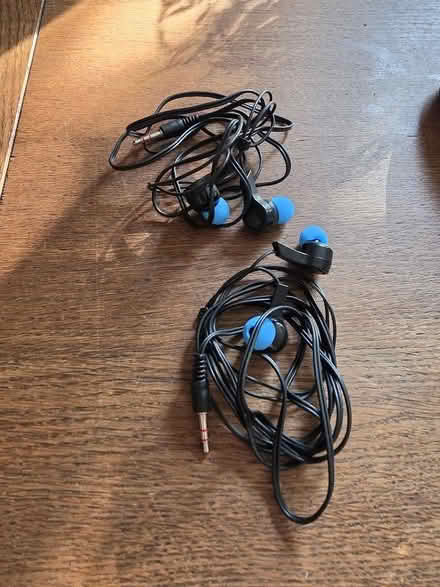 Photo of free Head phones (Coldean BN1) #1
