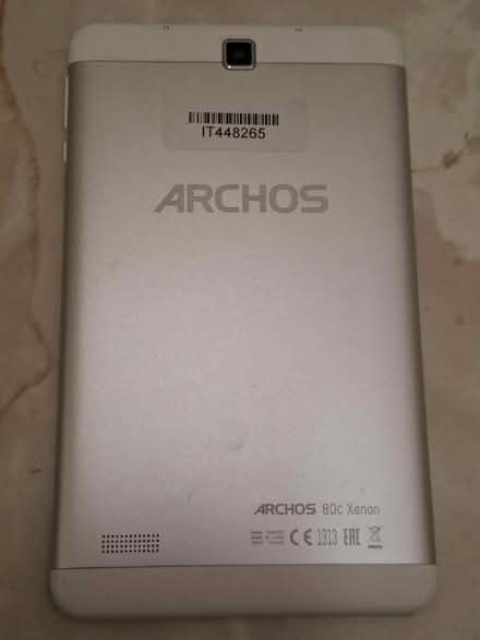 Photo of free Archos Android Tablet (Old Bletchley MK3) #2