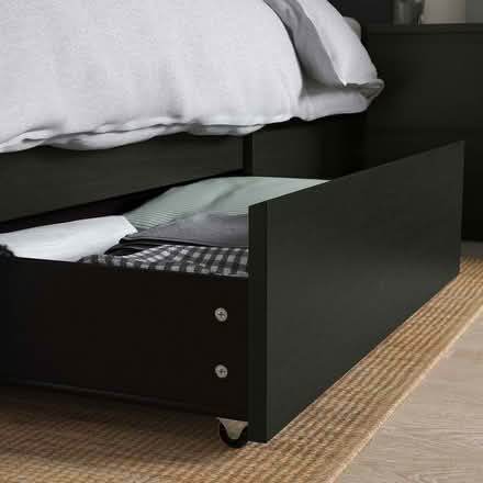 Photo of free New Under Bed Storage Drawer - Ikea Malm (Eastfields CR4) #2