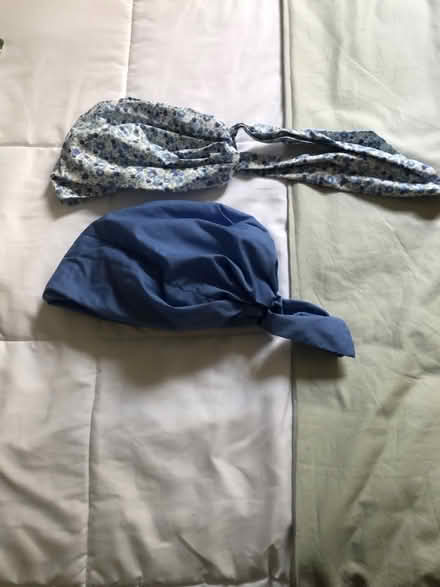 Photo of free Adult Head wraps / beanies (Wakefield Ma) #2