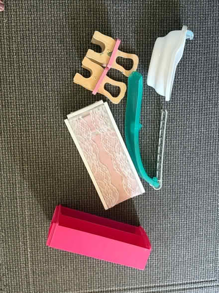Photo of free Dollhouse items (Teaneck) #1