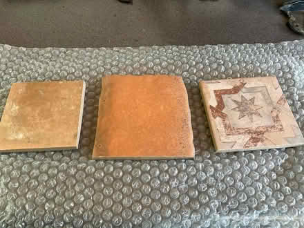 Photo of free Tile samples (Hitchin SG4) #1