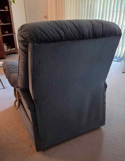 Photo of free Power lift recliner (Three bridges) #2