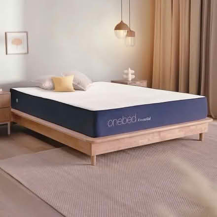 Photo of free Queen Mattress (by Onebed) (Bowen Hills) #1