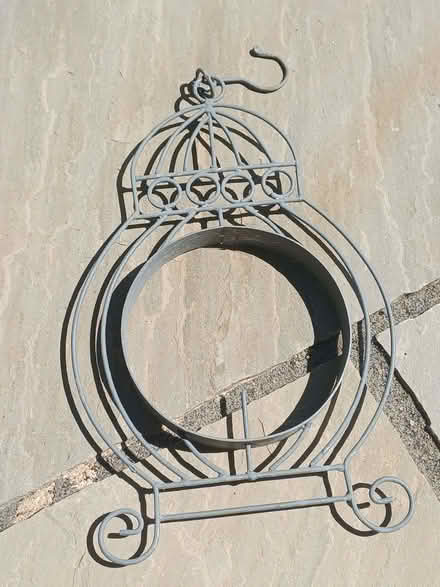 Photo of free Decorative holder/bird feeder (Royston SG8) #1