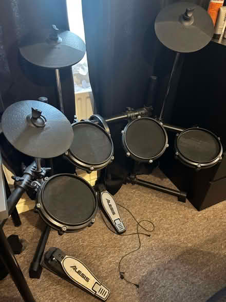 Photo of free Alesis Electric Drum Kit (Thamesmead SE28) #1