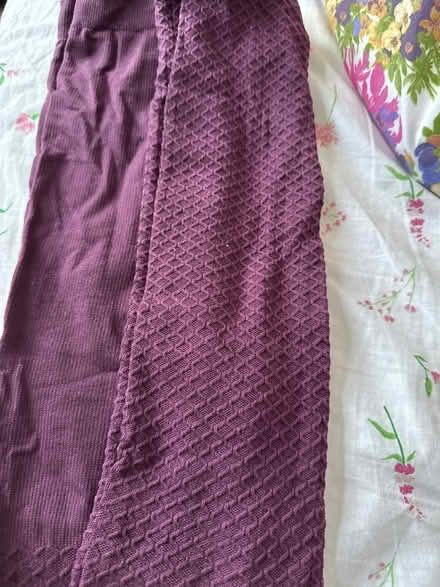 Photo of free m&s patterned tights (Ashford TW15) #1