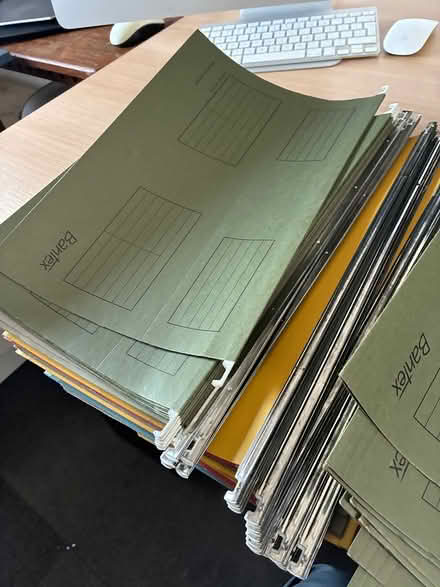 Photo of free Office stationary (Benson OX10) #1