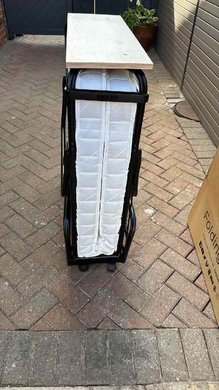 Photo of free Fold up single bed (Snydale WF6) #1