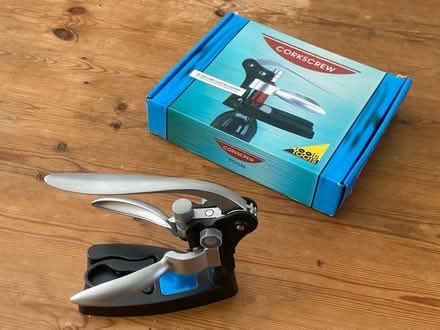 Photo of free Corkscrew (Shipley BD18) #1