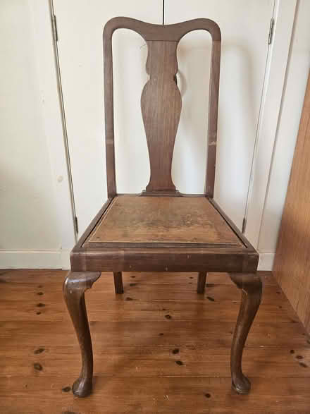 Photo of free Vintage dining chair (Fairmilehead EH10) #1