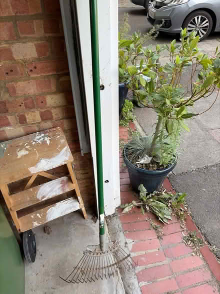 Photo of free Garden Rake (Sydenham SE26) #1