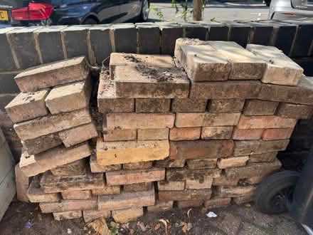 Photo of free Bricks (Alexandra Palace, London, N22) #2