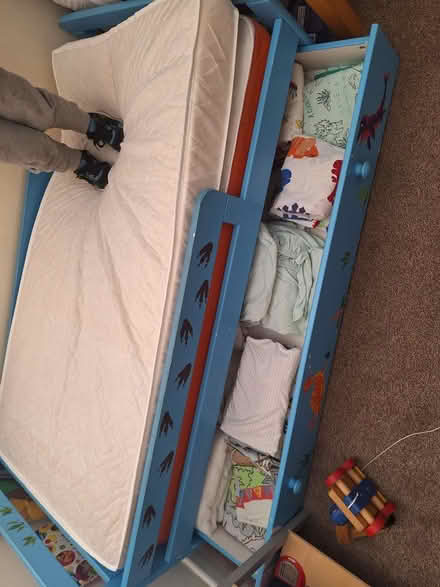 Photo of free Cabin bed (Fratton PO1) #3