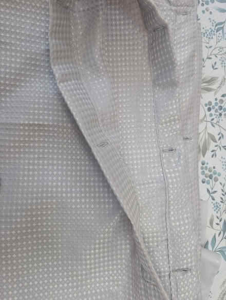Photo of free Shower curtain (Chesterton, OX26 1) #2