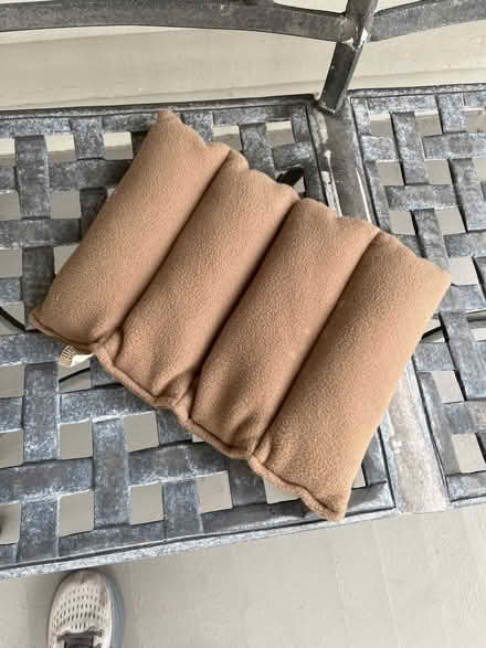 Photo of free Microwave heating pad (Downtown Mountain View) #1