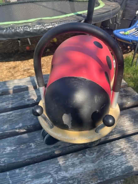 Photo of free Ladybird wheely bug (Fairlands, Guildford) #1
