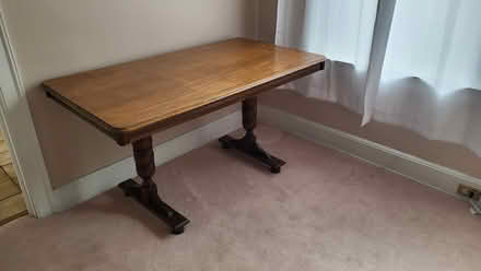 Photo of free Table, antique (Hyde Park) #1