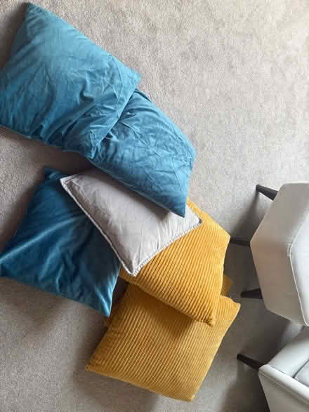 Photo of free Sofa Cushions (Barrow-in-Furness LA13) #2