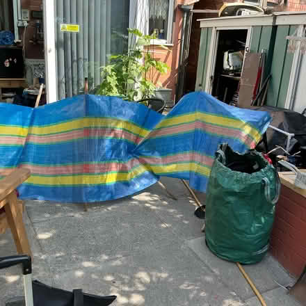 Photo of free Wind break (Liverpool 13 /Stoneycroft L13) #1