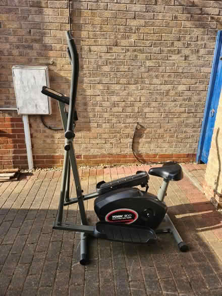 Photo of free Cross Trainer (Burgess Hill RH15) #1
