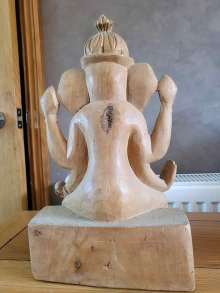 Photo of free wooden figure (Shenley Brook End MK5) #2