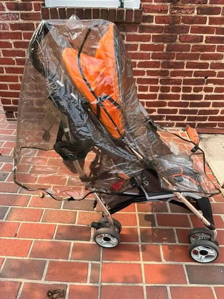 Photo of free 3D Lite travel stroller (Washington DC 20011) #3