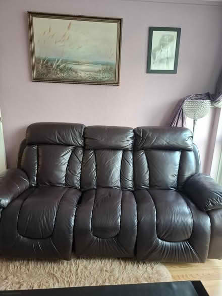 Photo of free sofa (Brixton) #1