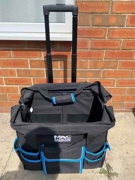 Photo of free Tradesperson’s Trolley Tool Bag (Cockerham LA2) #1