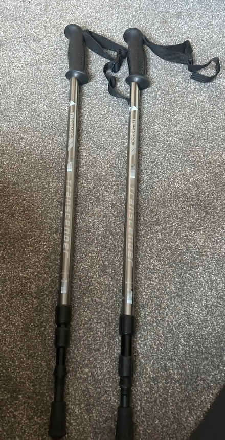 Photo of free Walking poles (Lindal-in-Furness LA12) #1