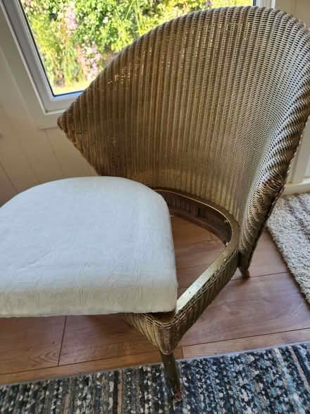 Photo of free Wicker Chair (Radbrook Green SY3) #3