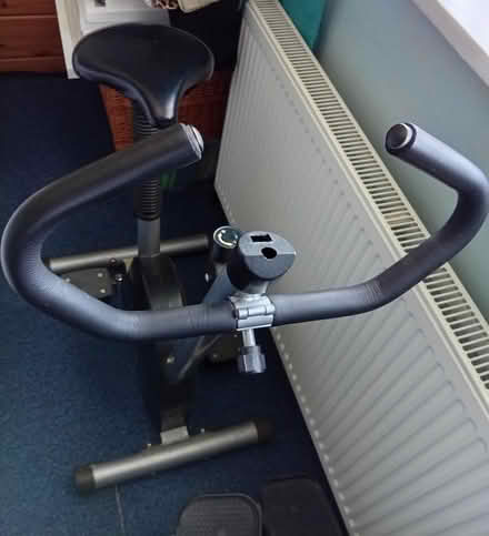 Photo of free Exercise bike (The Stow area. Harlow CM20) #3