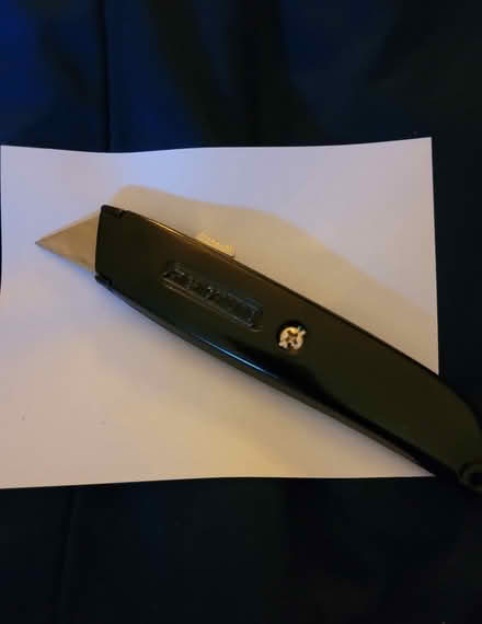 Photo of free Utility Knife (Los Altos Hills, CA) #1