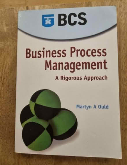 Photo of free Business Process Management (Enfield EN3) #1