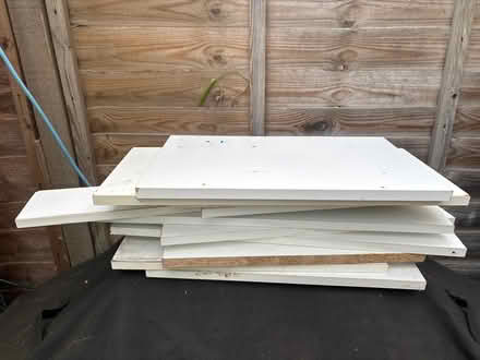 Photo of free Chipboard offcuts (Peachcroft OX14) #1