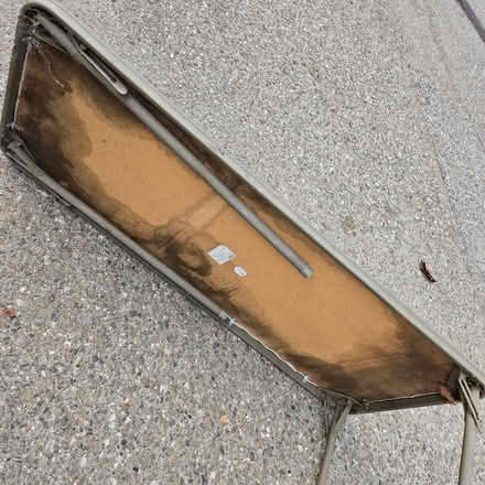 Photo of free Folding Table (94041 Mountain View) #3