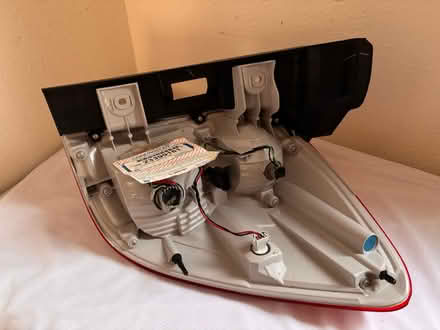 Photo of free 2017 Chevy equinox tail light (Broadway Terrace Rockridge) #3