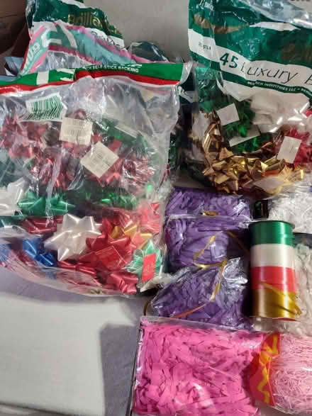 Photo of free Bows, Shred, ribbon, and more (Saugus) #2