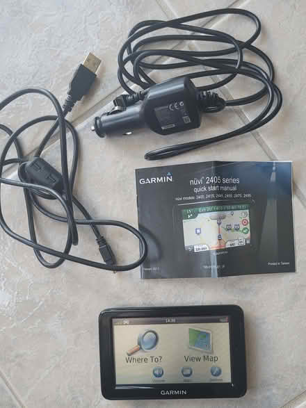 Photo of free Garmin GPS Navigator (Elizabeth Ave near Freshwater) #1