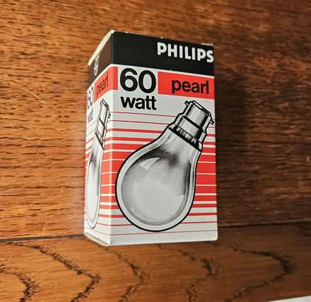 Photo of free 60 watt Light Bulbs x14 (Blossomfield B90) #1