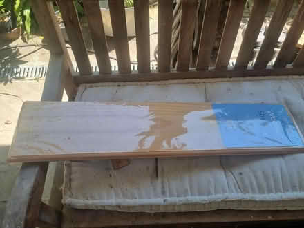 Photo of free Bookshelf pine (West Pennard BA6) #2