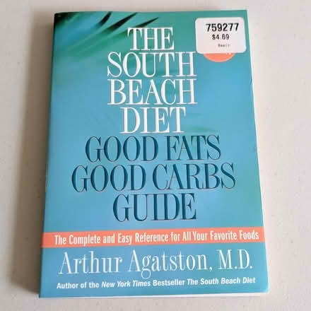 Photo of free Cook book & diet Book (Santa Clara near Great America) #3