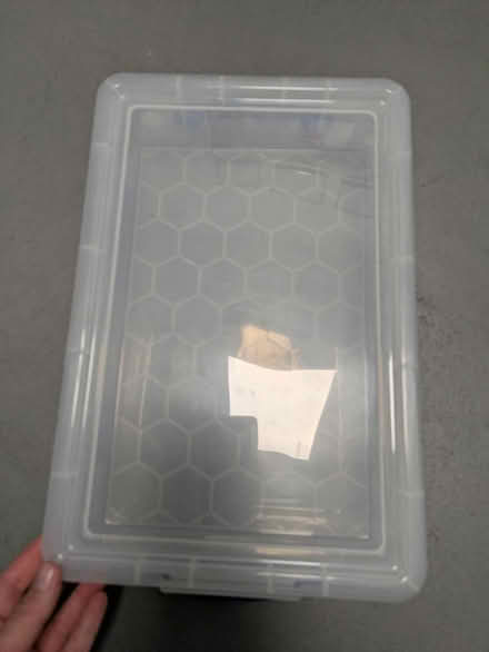 Photo of free Shallow Box (Sharrow S2) #1