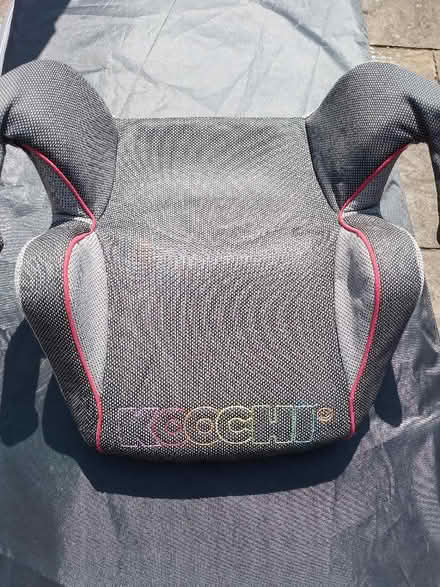 Photo of free Child Car Bumper Seat (Eastfield NE23) #1