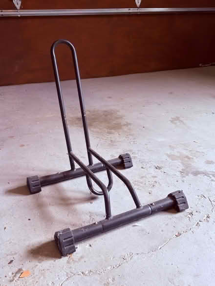Photo of free Bike rack (Pollard Rd & More Ave) #1